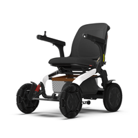 BeeAlien Pro Max | Smart Powerchair - £3,650 | BeeUnique Mobility