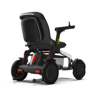 BeeAlien Pro Max | Smart Powerchair - £3,650 | BeeUnique Mobility