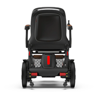 BeeAlien Pro Max | Smart Powerchair - £3,650 | BeeUnique Mobility