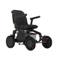 BeeAlien Pro Max | Smart Powerchair - £3,650 | BeeUnique Mobility