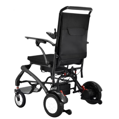 BeeCarbon (2025) - Carbon Fibre Power Chair - 250W Motor, 130kg Capacity, 15.5 Mile Range