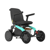BeeAlien Pro Max | Smart Powerchair - £3,650 | BeeUnique Mobility