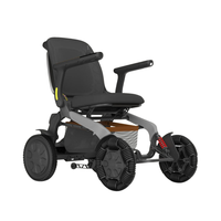 BeeAlien Pro Max | Smart Powerchair - £3,650 | BeeUnique Mobility