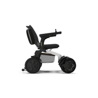 BeeAlien Pro Max | Smart Powerchair - £3,650 | BeeUnique Mobility