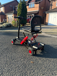 BeeBumble Auto-Folding Mobility Scooter | BeeUnique Mobility