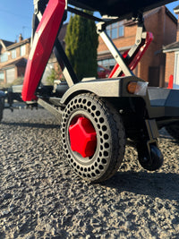 BeeBumble Auto-Folding Mobility Scooter | BeeUnique Mobility