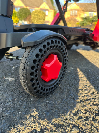 BeeBumble Auto-Folding Mobility Scooter | BeeUnique Mobility