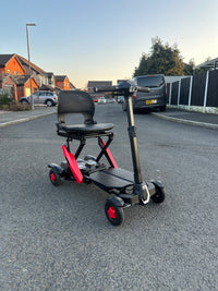 BeeBumble Auto-Folding Mobility Scooter | BeeUnique Mobility