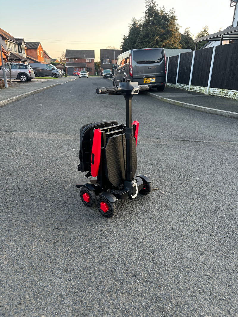 BeeBumble Auto-Folding Mobility Scooter | BeeUnique Mobility