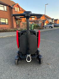 BeeBumble Auto-Folding Mobility Scooter | BeeUnique Mobility