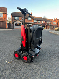 BeeBumble Auto-Folding Mobility Scooter | BeeUnique Mobility