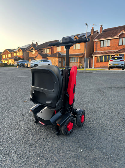 BeeBumble Auto-Folding Mobility Scooter | BeeUnique Mobility