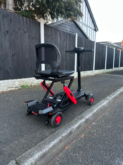 BeeBumble Auto-Folding Mobility Scooter | BeeUnique Mobility