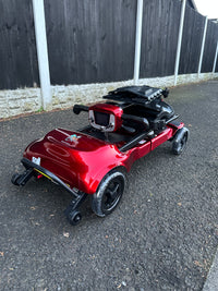 BeeLite Pro — UK's Lightest Foldable Scooter at 12kg | BeeUnique Mobility