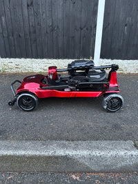 BeeLite Pro — UK's Lightest Foldable Scooter at 12kg | BeeUnique Mobility