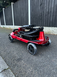 BeeLite Pro — UK's Lightest Foldable Scooter at 12kg | BeeUnique Mobility