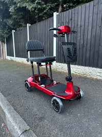 BeeLite Pro — UK's Lightest Foldable Scooter at 12kg | BeeUnique Mobility