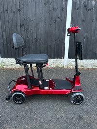 BeeLite Pro — UK's Lightest Foldable Scooter at 12kg | BeeUnique Mobility
