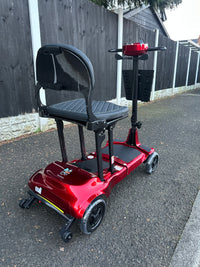 BeeLite Pro — UK's Lightest Foldable Scooter at 12kg | BeeUnique Mobility