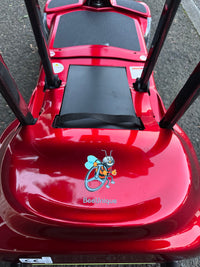 BeeLite Pro — UK's Lightest Foldable Scooter at 12kg | BeeUnique Mobility