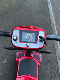 BeeLite Pro — UK's Lightest Foldable Scooter at 12kg | BeeUnique Mobility