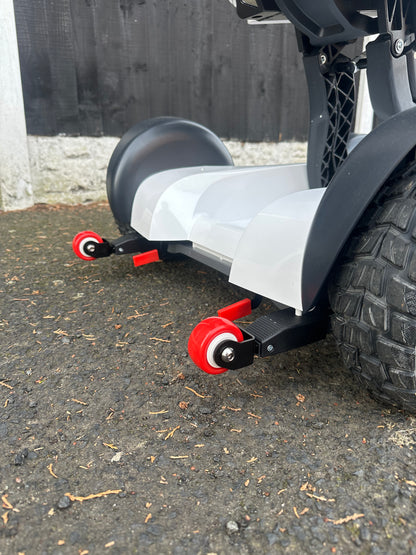 BeeAlien Powerchair — Advanced Electric Wheelchair UK | BeeUnique Mobility
