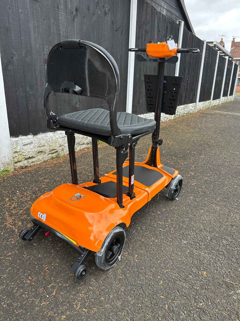 BeeLite Pro — UK's Lightest Foldable Scooter at 12kg | BeeUnique Mobility