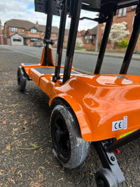 BeeLite Pro — UK's Lightest Foldable Scooter at 12kg | BeeUnique Mobility