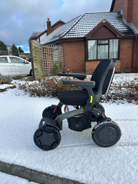 BeeAlien Pro Max | Smart Powerchair - £3,650 | BeeUnique Mobility