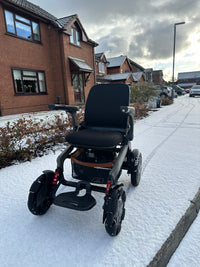 BeeAlien Pro Max | Smart Powerchair - £3,650 | BeeUnique Mobility