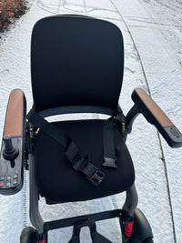 BeeAlien Pro Max | Smart Powerchair - £3,650 | BeeUnique Mobility
